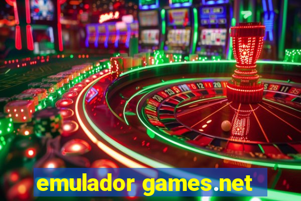 emulador games.net